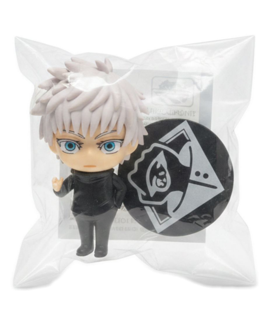 Jujutsu Kaisen Satoru Gojo Chibi Mini Figure