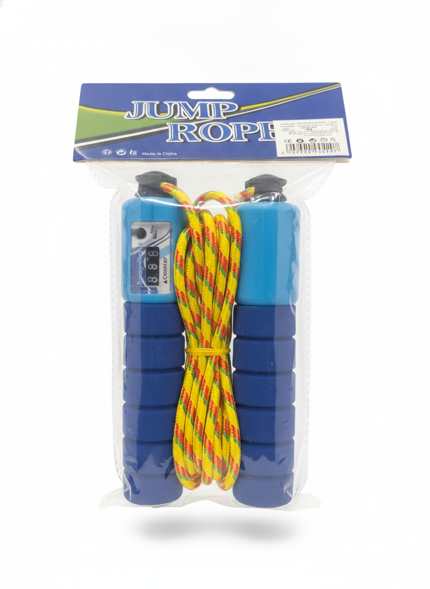 Jump Rope with Counter