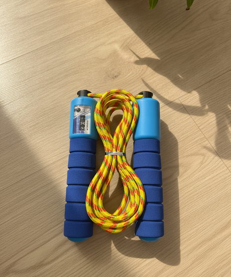 Jump Rope with Counter