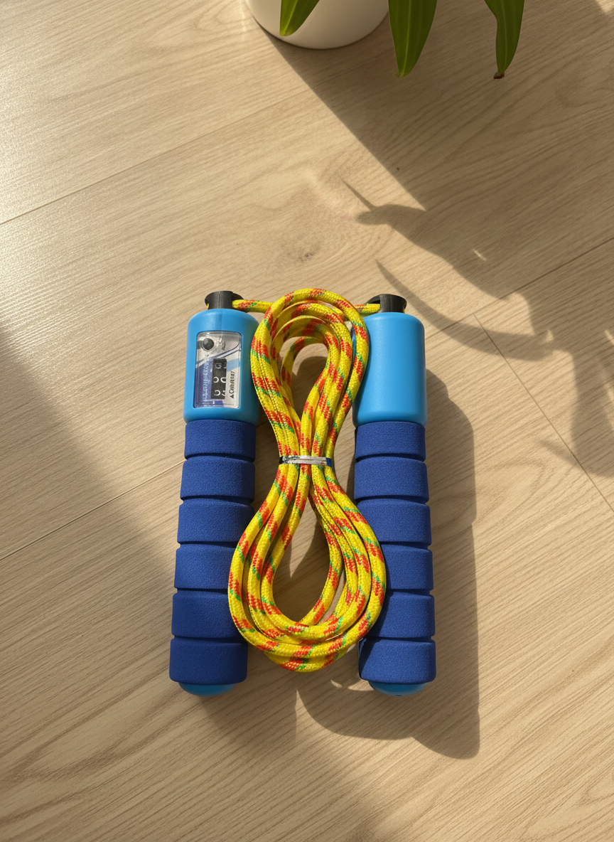 Jump Rope with Counter