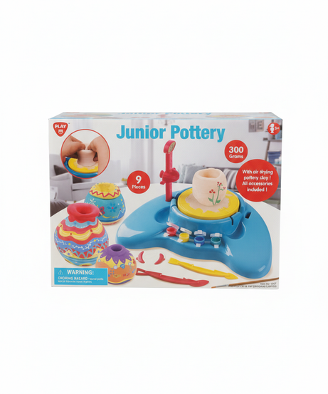 Junior Pottery