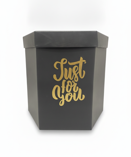 Just For You Hexagonal Gift Box