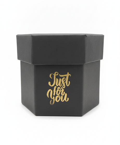 Just for You Hexagonal Gift Box