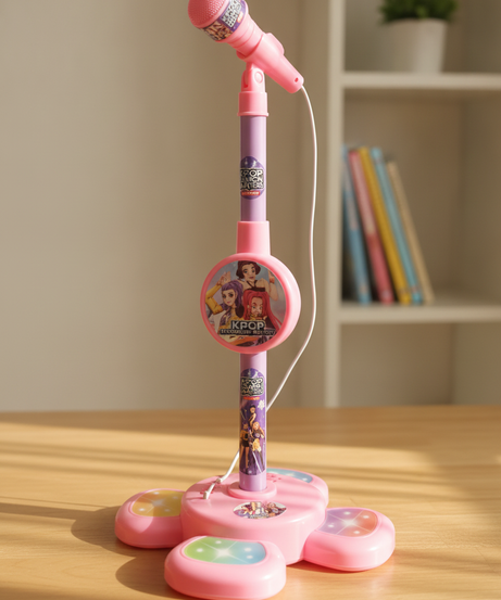 K-POP DEMON HUNTERS MICROPHONE