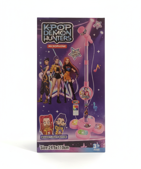 K-POP DEMON HUNTERS MICROPHONE