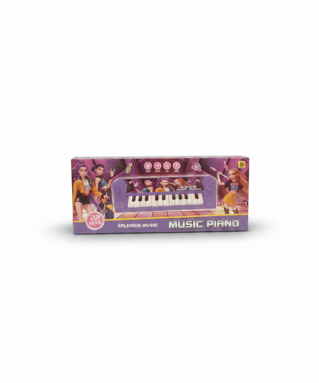 K-Pop Splendid Music Piano