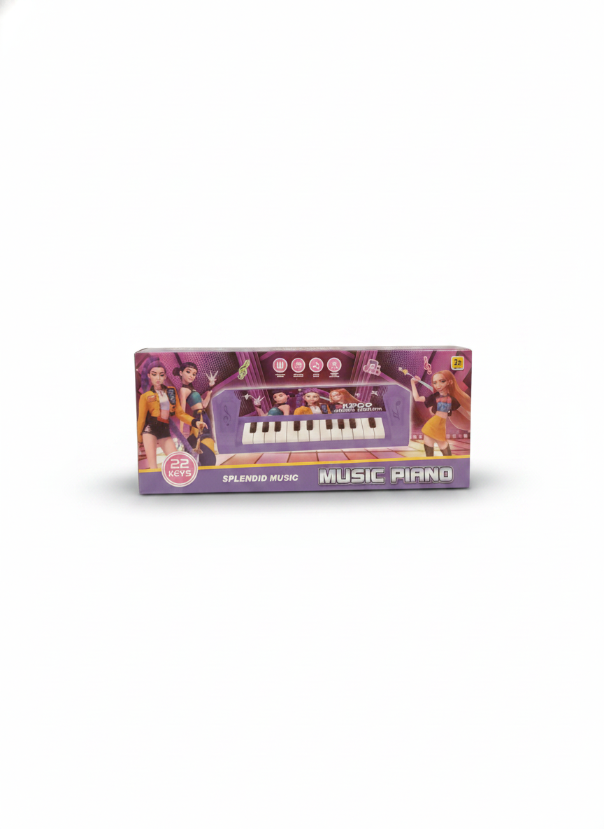 K-Pop Splendid Music Piano