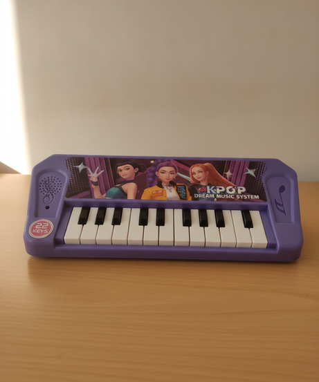 K-Pop Splendid Music Piano