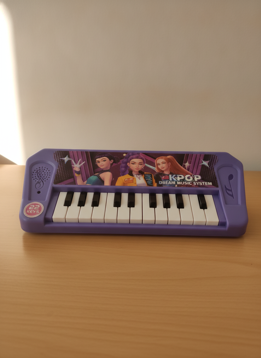 K-Pop Splendid Music Piano