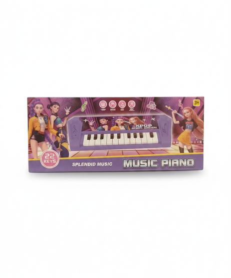 K-Pop Splendid Music Piano