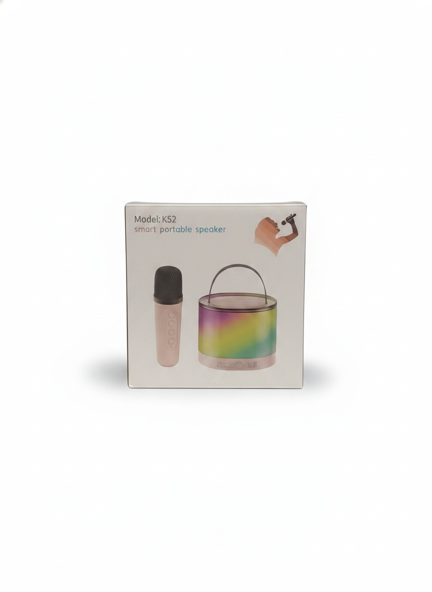 K52 Smart Portable Speaker