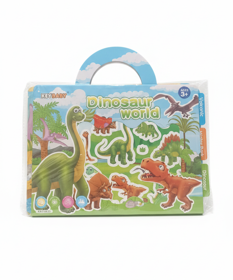 KEYBABY Dinosaur World