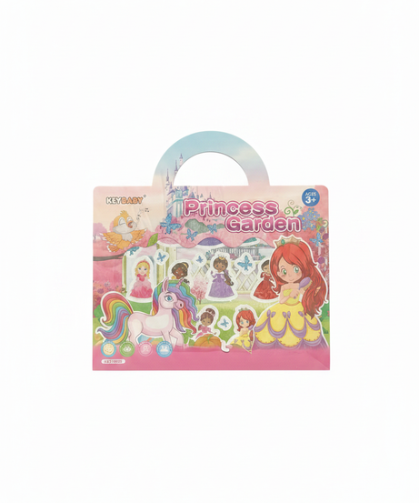 KEYBABY Princess Garden