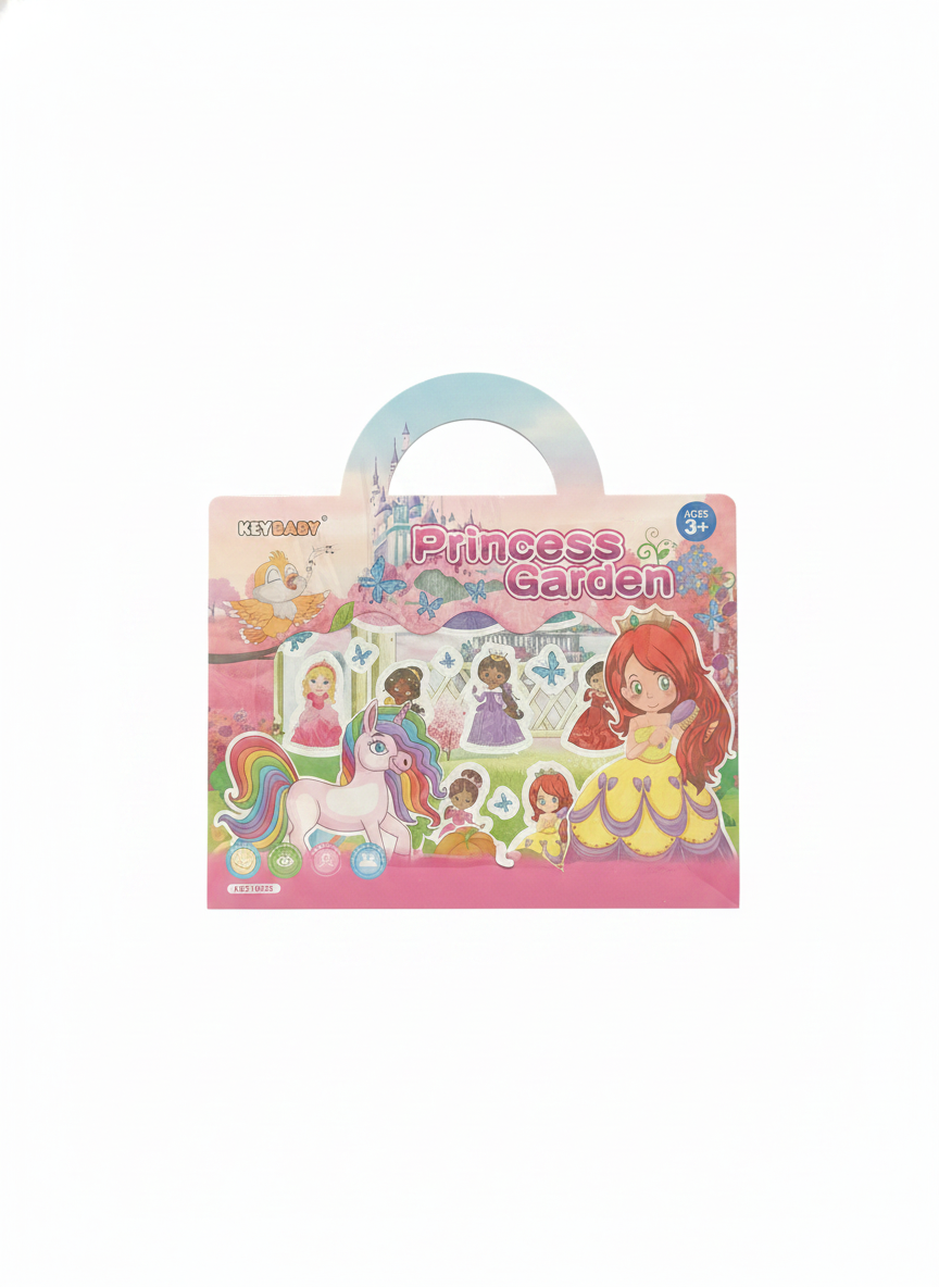 KEYBABY Princess Garden