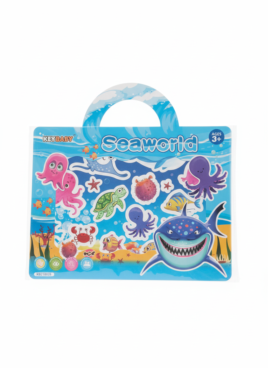 KEYBABY Seaworld