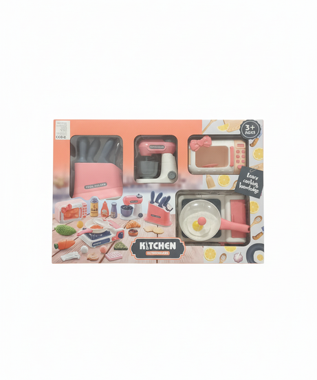 KITCHEN KITCHENWARE Play Set