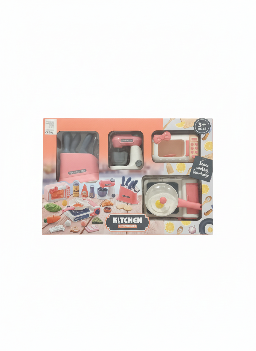 KITCHEN KITCHENWARE Play Set