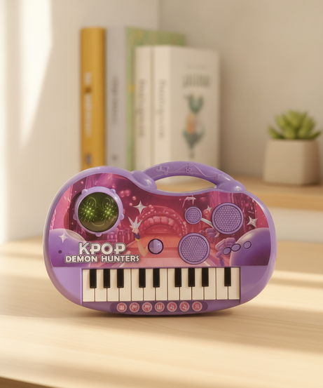 KPOP DEMON HUNTERS Splendid Music Piano