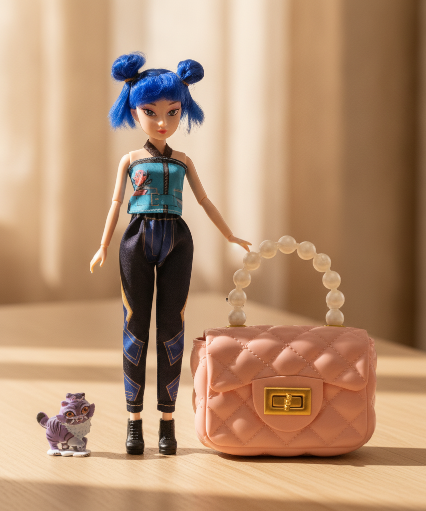 KPOP Demon Hunters Doll
