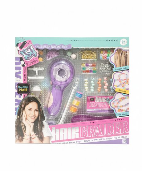 KSU Happy Handcraft Hair Braider