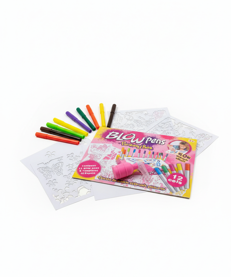 Keess BLOW pens Fantasy Set