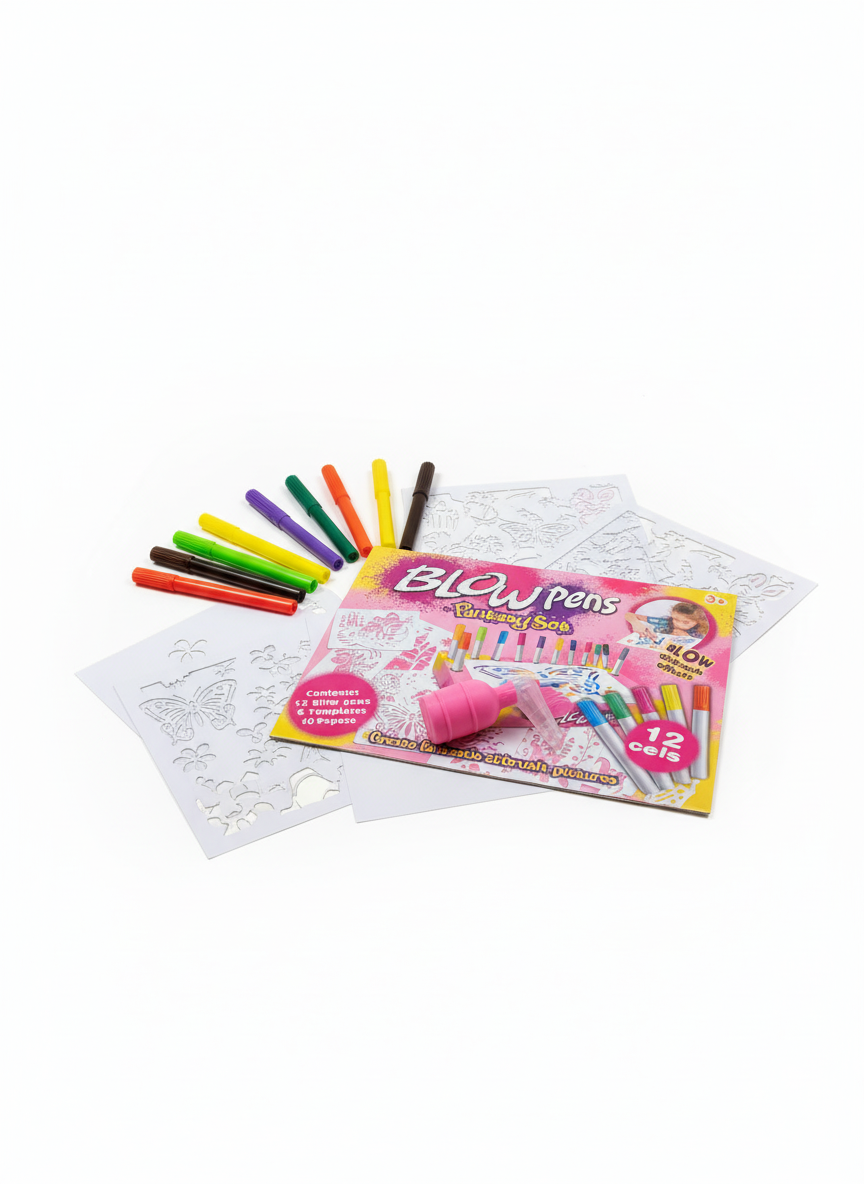 Keess BLOW pens Fantasy Set