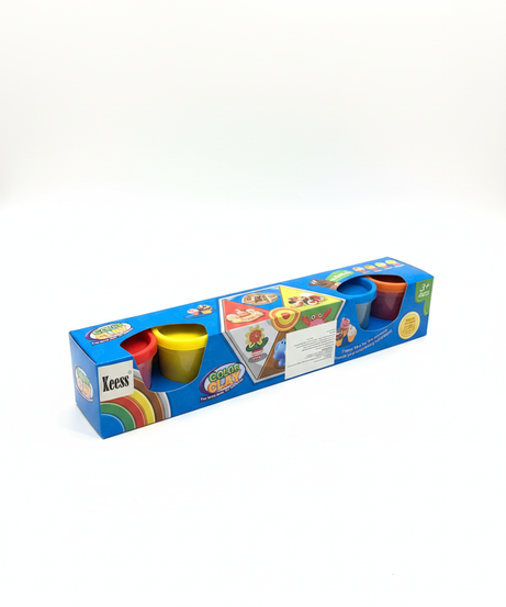 Keess Color Clay Set