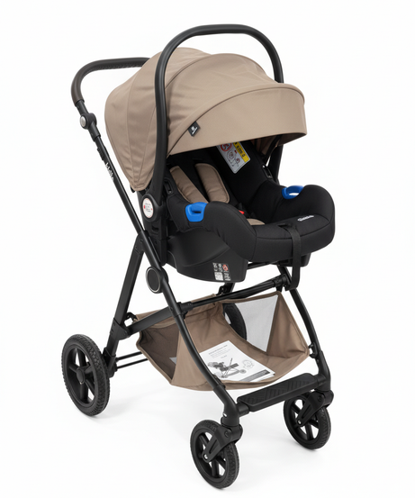 Kidilo K08C 3-in-1 Modular Baby Travel System