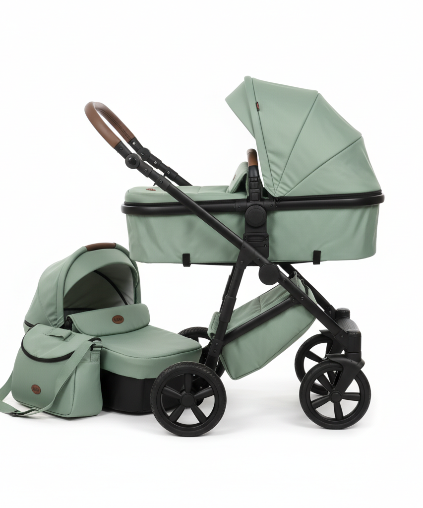 Kidilo Modular Baby Stroller System