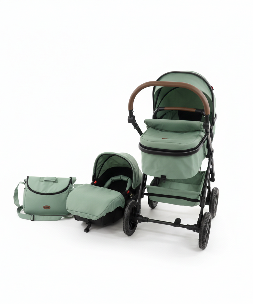 Kidilo Modular Baby Stroller System