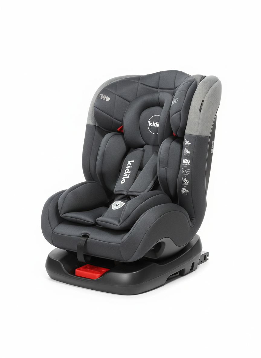 Kidilo SPS Car Seat Group 0+/I/II/III
