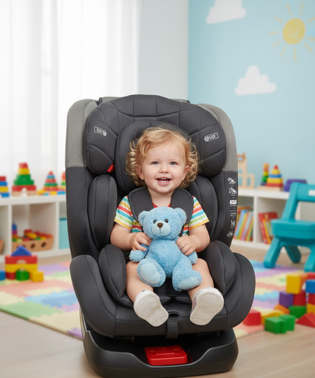 Kidilo SPS Car Seat Group 0+/I/II/III