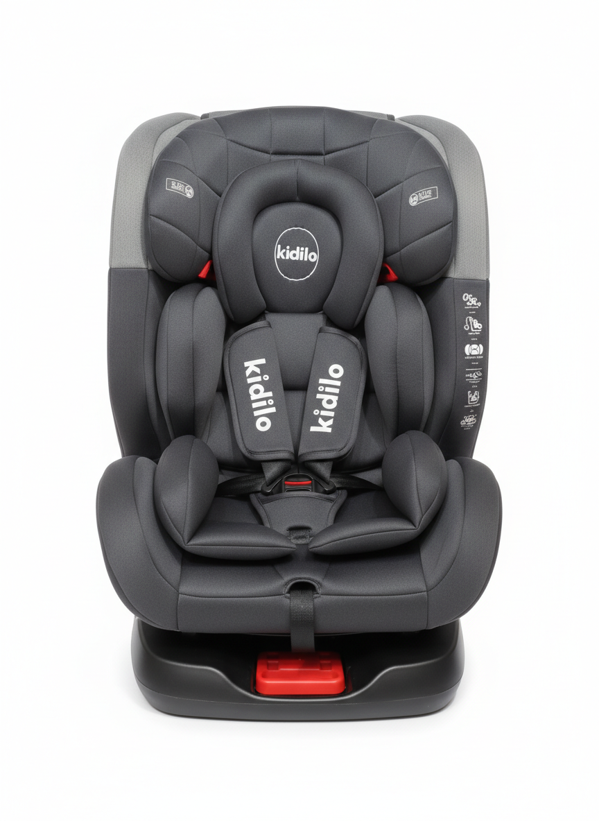 Kidilo SPS Car Seat Group 0+/I/II/III