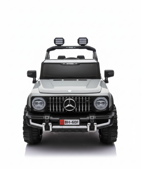 Kids' Electric Mercedes-Benz G-Wagon Style Ride-On Car