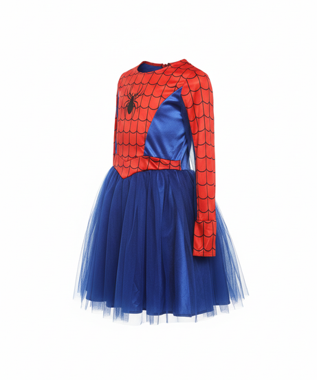 Spider-Man Girl Costume