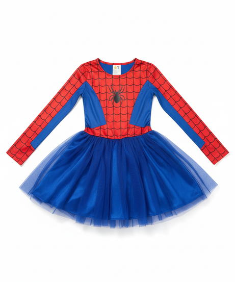 Spider-Man Girl Costume