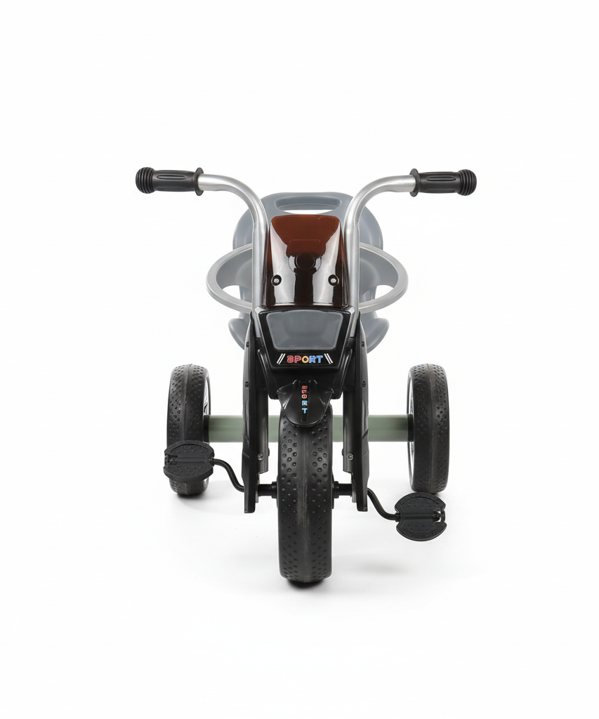 Kids' Sport Motorcycle Tricycle