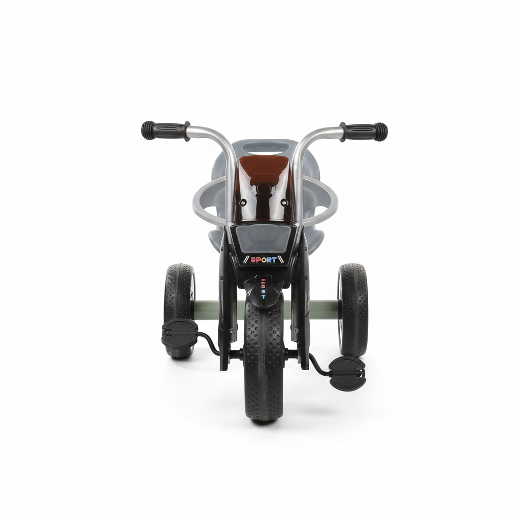 Kids' Sport Motorcycle Tricycle