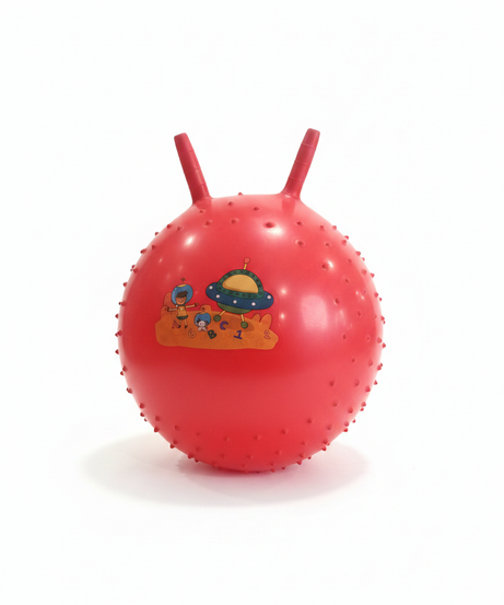 Kids' Textured Space Adventure Hopper Ball ( 45 cm )
