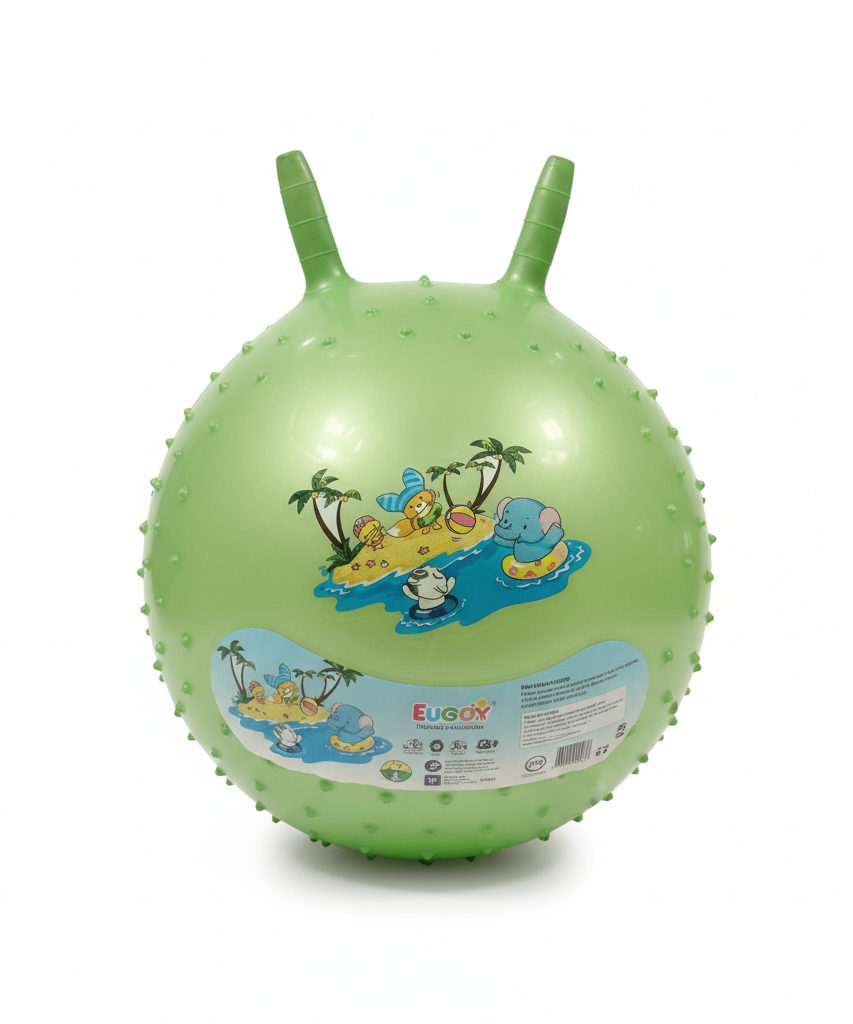 Kids' Animal Theme Hopper Ball