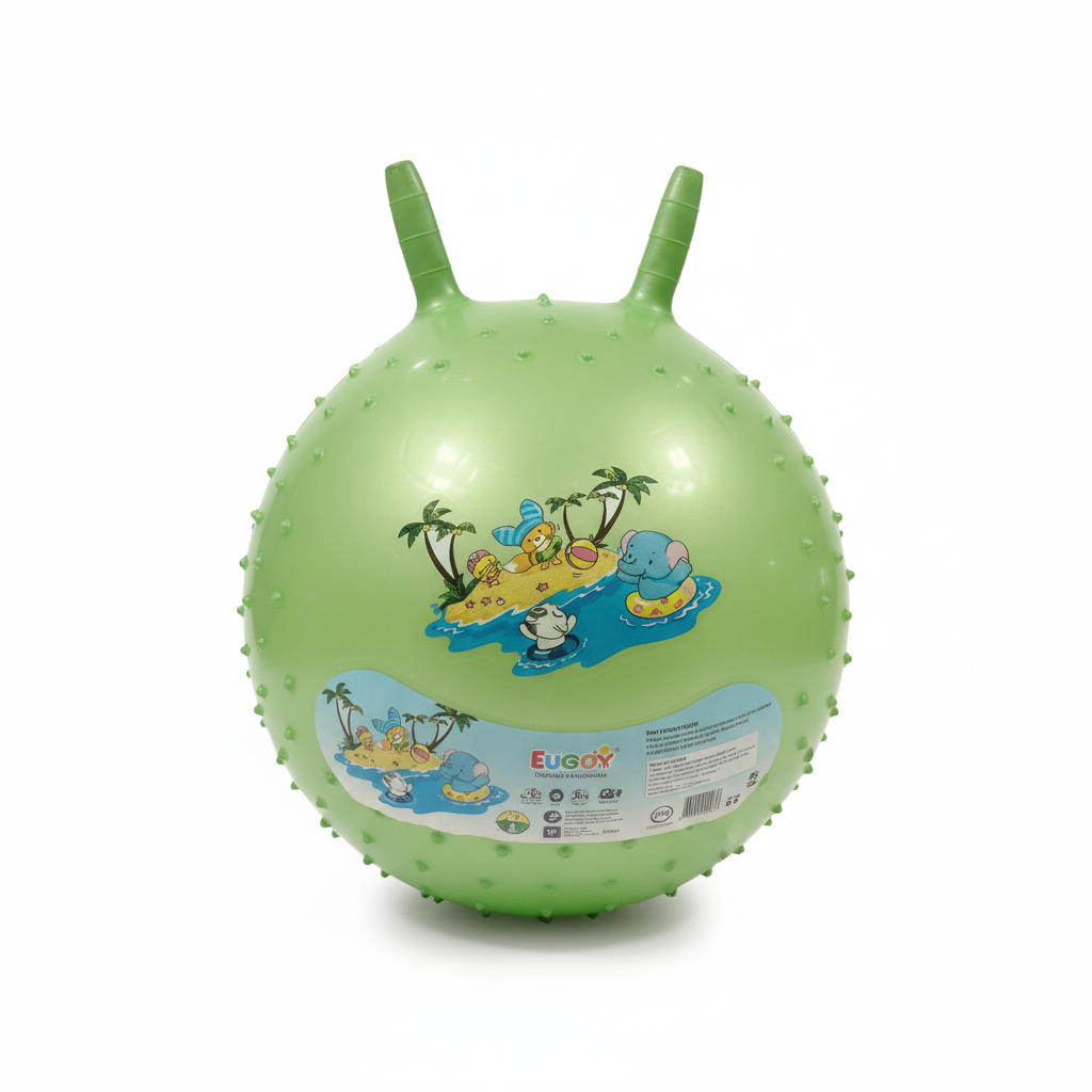 Kids' Animal Theme Hopper Ball
