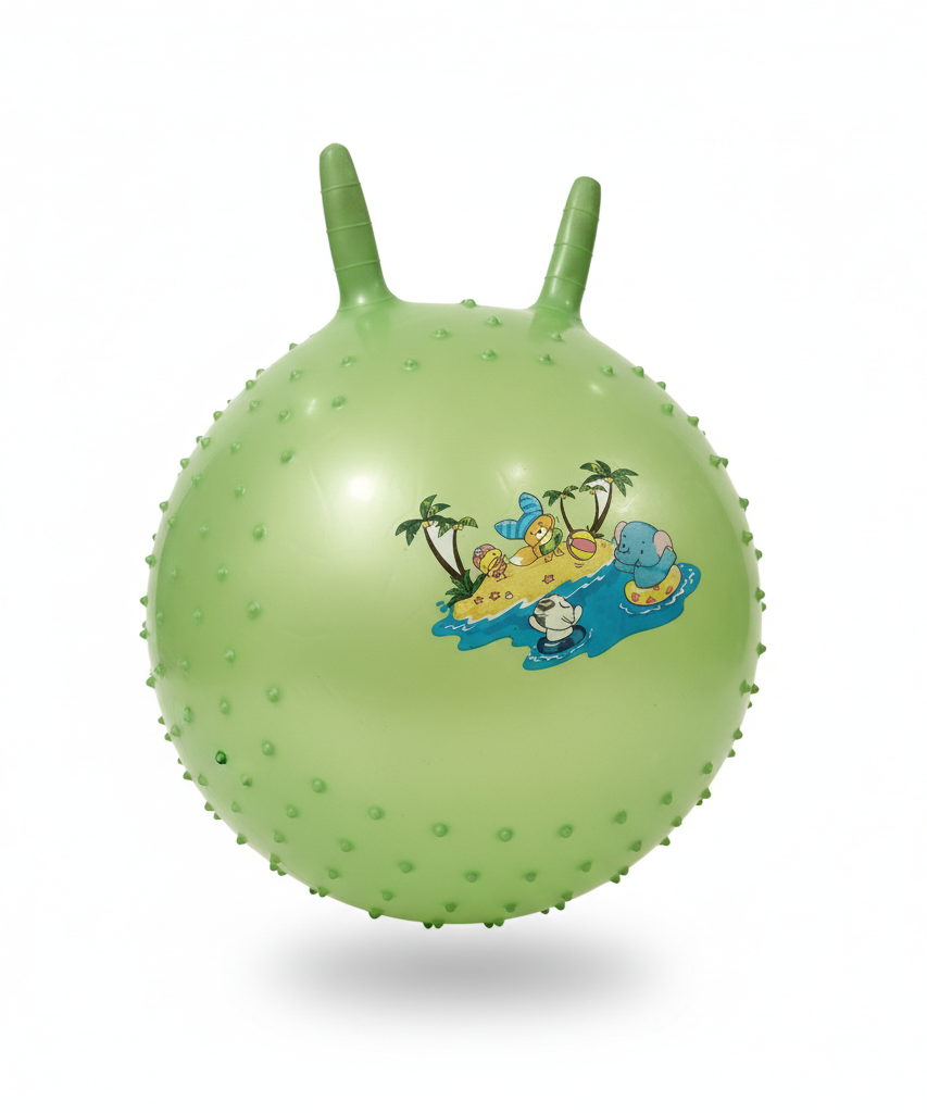 Kids' Animal Theme Hopper Ball