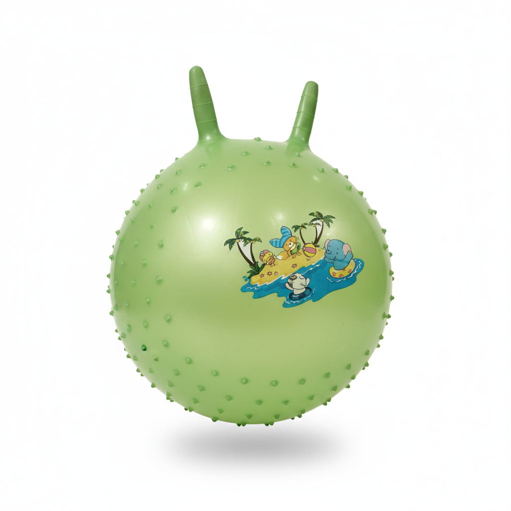 Kids' Animal Theme Hopper Ball