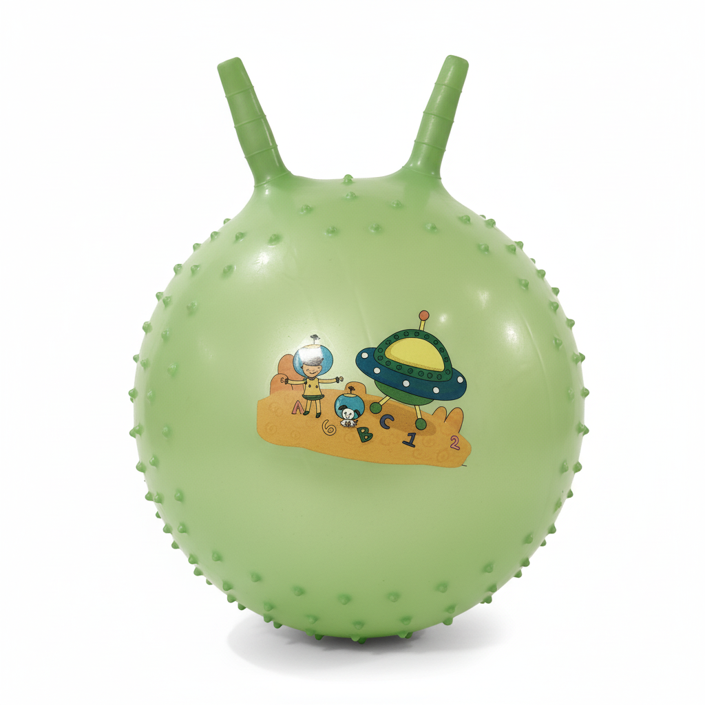 Bouncy Hopper Ball (45 cm)