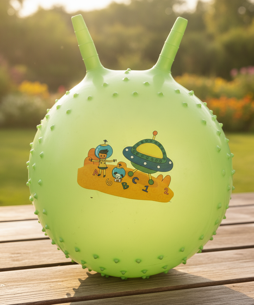 Bouncy Hopper Ball (45 cm)