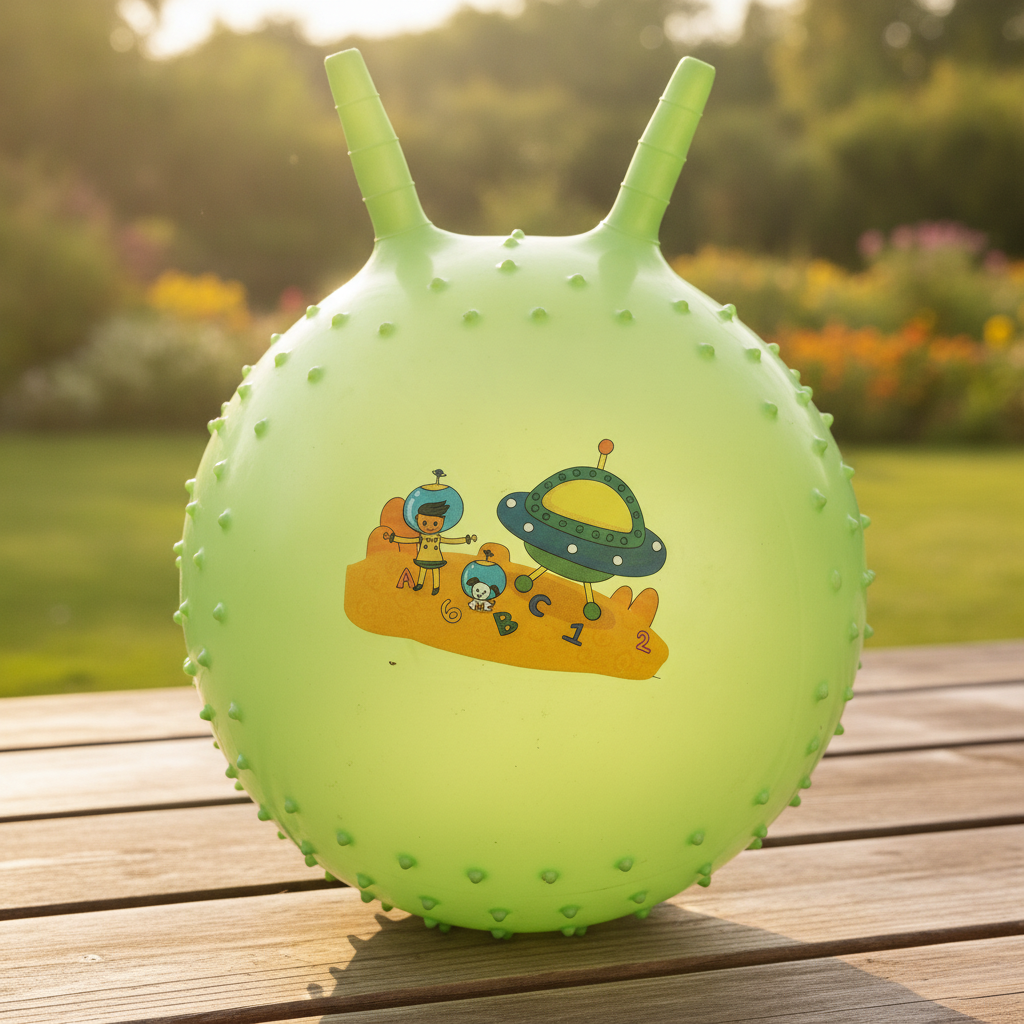 Bouncy Hopper Ball (45 cm)