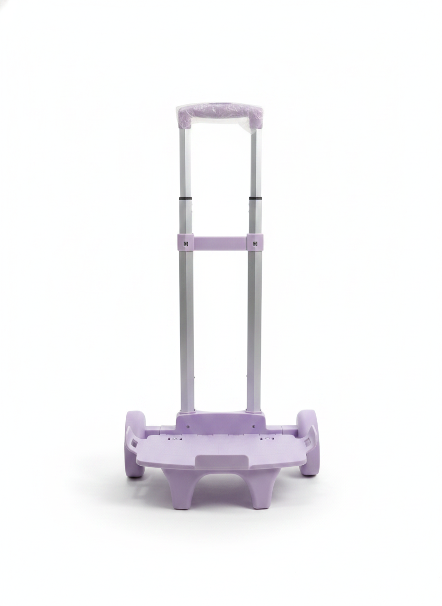 Kids Portable School Bag Trolley