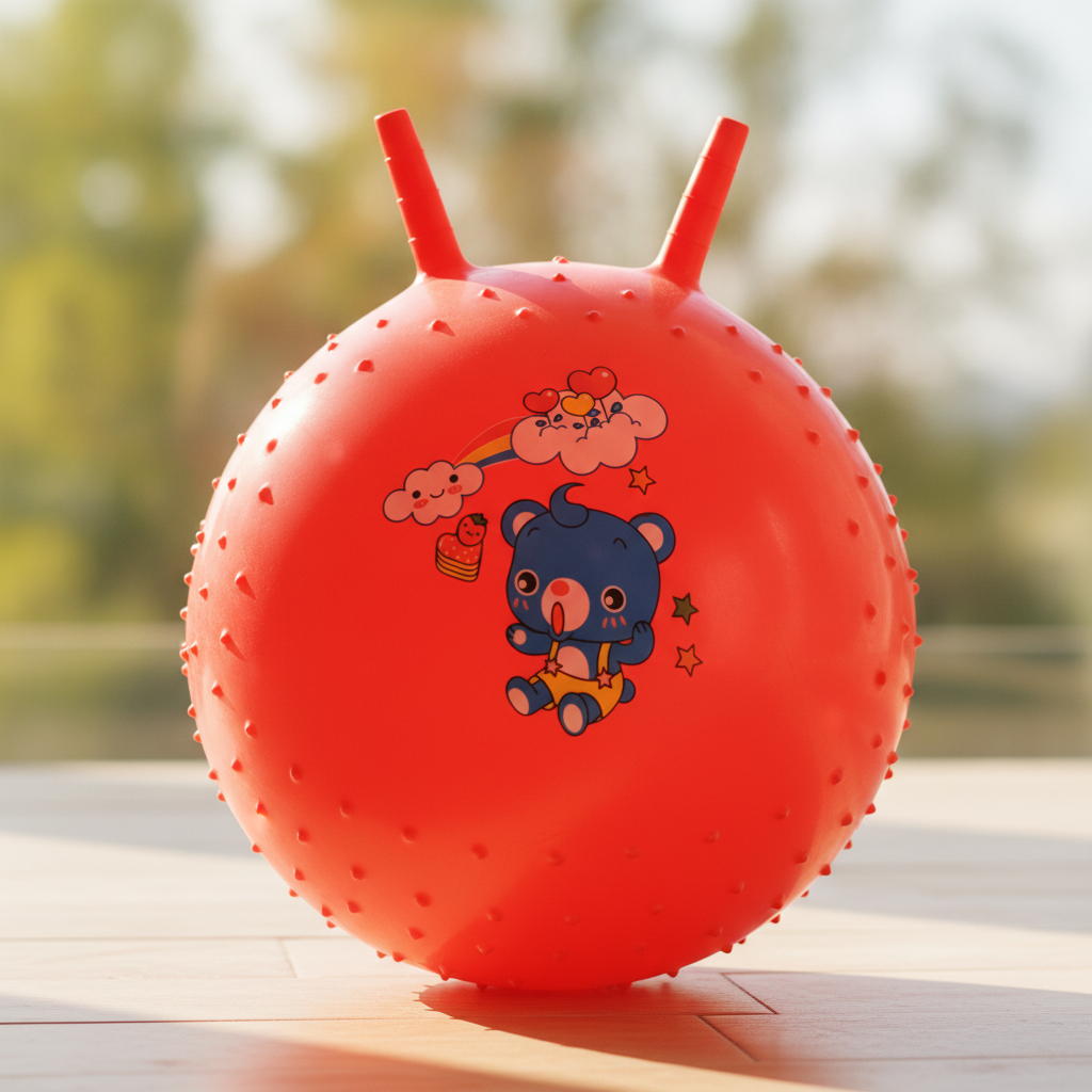 Bouncy Hopper Ball (45 cm)