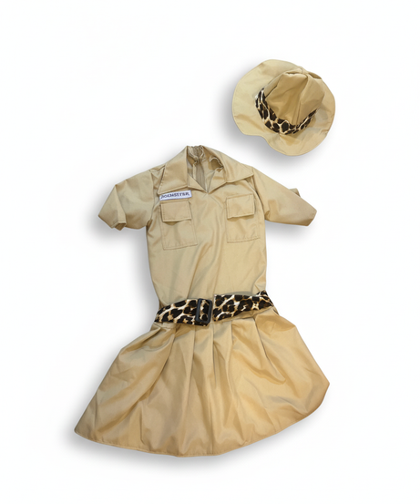 Kids' Zookeeper Costume