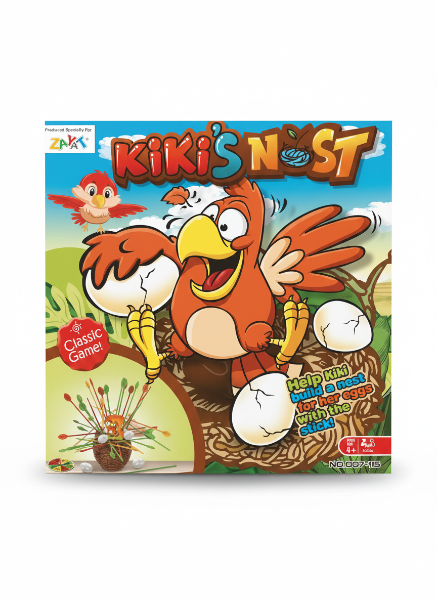 Kiki's Nest